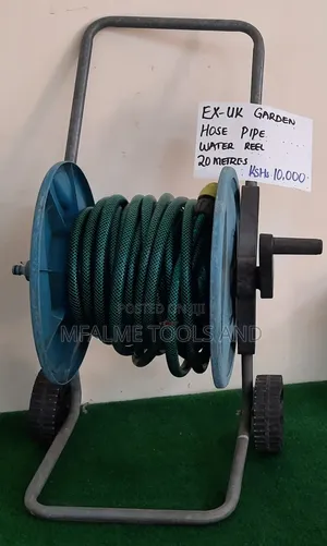 Garden Hose Pipe