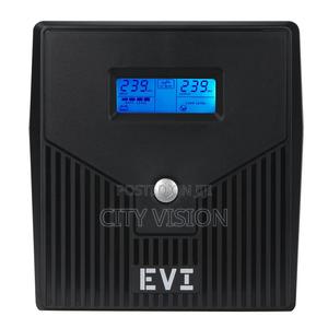 Evi 1100va Line Interactive Ups - thumbnail 2