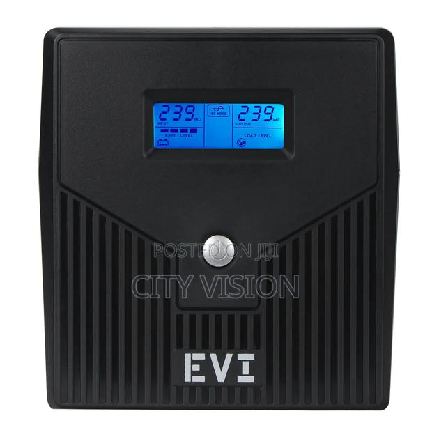 Evi 1100va Line Interactive Ups - main view