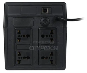 Evi 1100va Line Interactive Ups