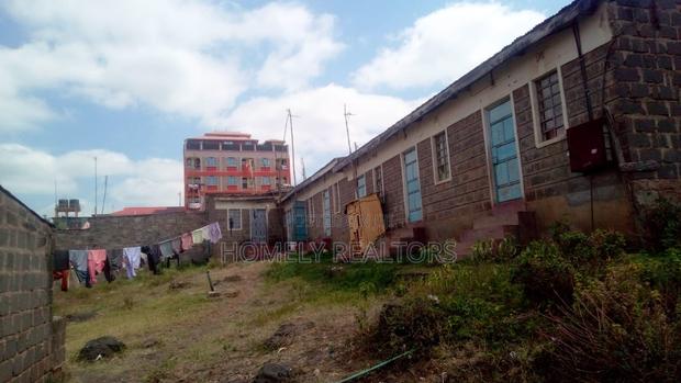 8th Acre (50*100) Plot With Rental Units for Sale in Kiserian Town - thumbnail 3