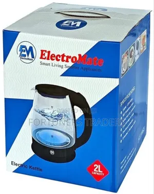 2.0ltrs Electric Glass Kettle Electric Glass Kettle