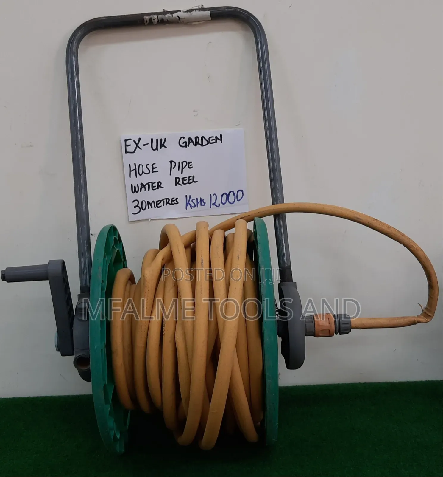 Garden Hose Pipes