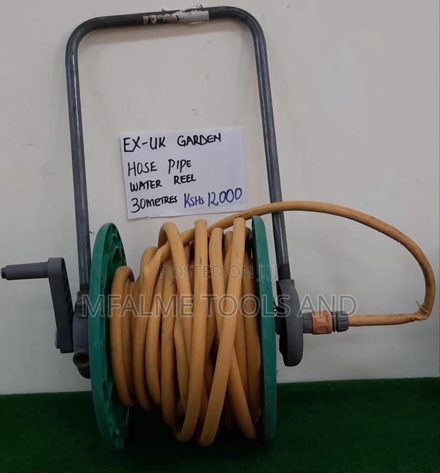 Garden Hose Pipes - main view