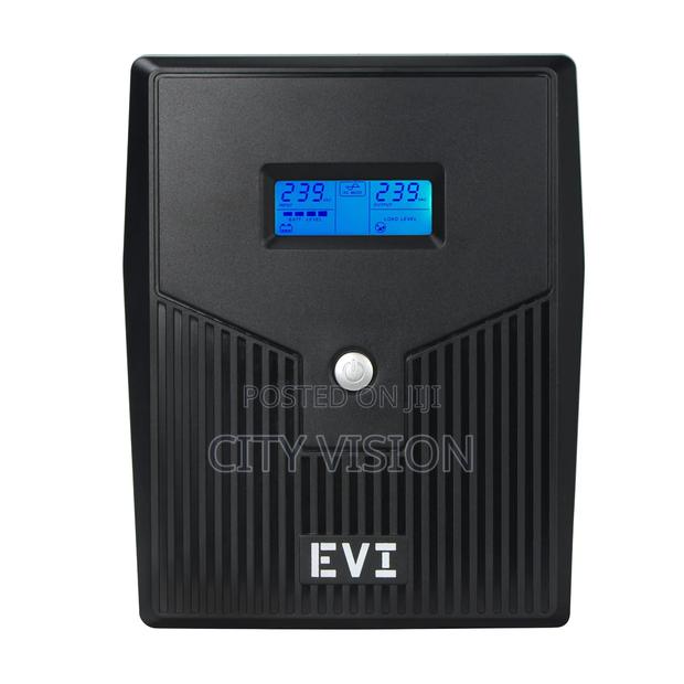 Evi 1600va Line Interactive Ups - main view