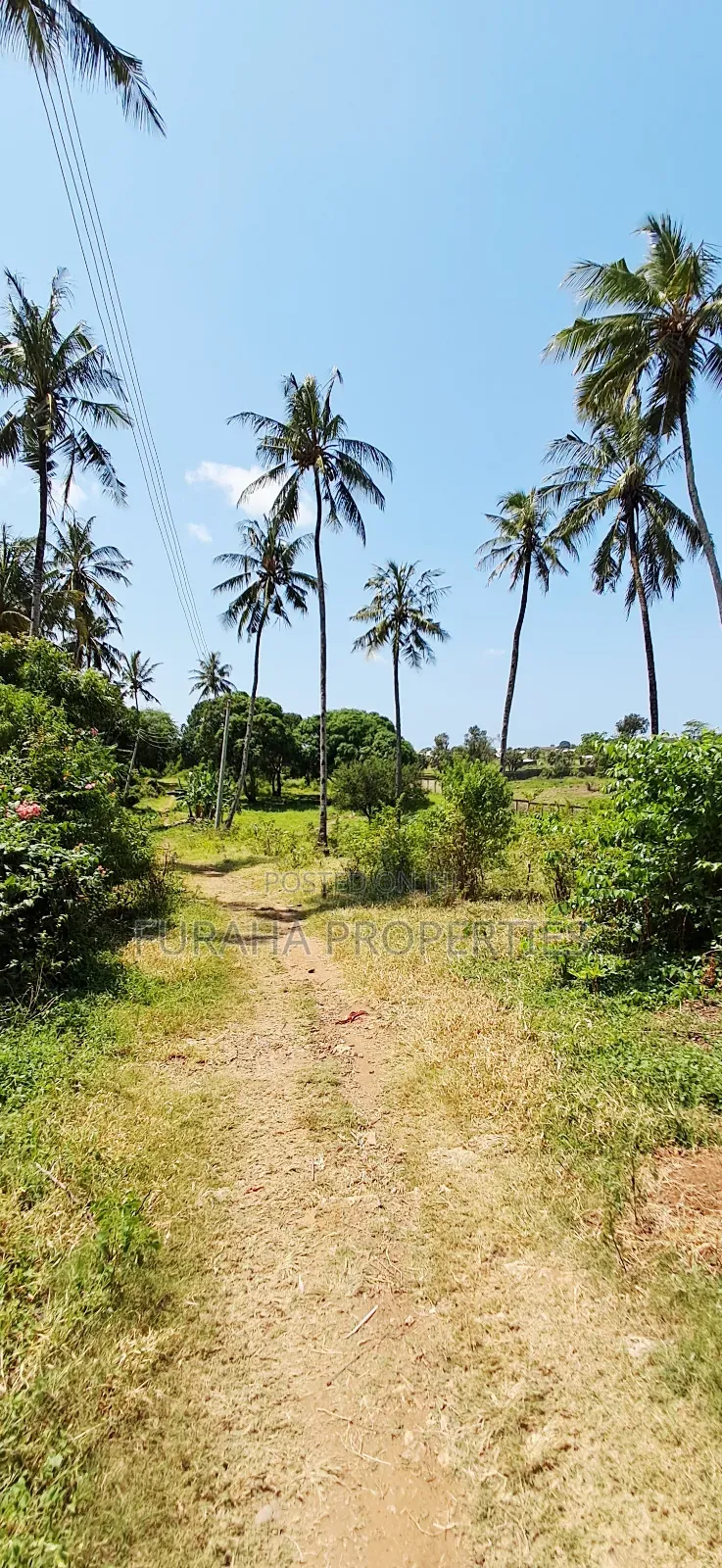 For Sale Quater Acre Plot Kikambala