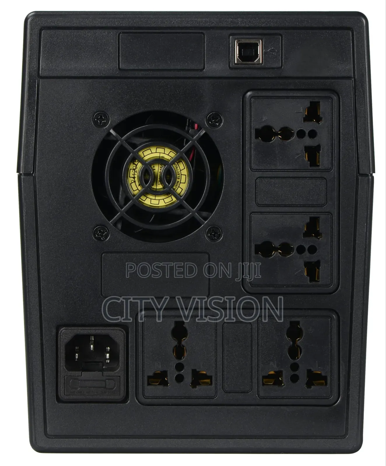 Evi 1600va Line Interactive Ups