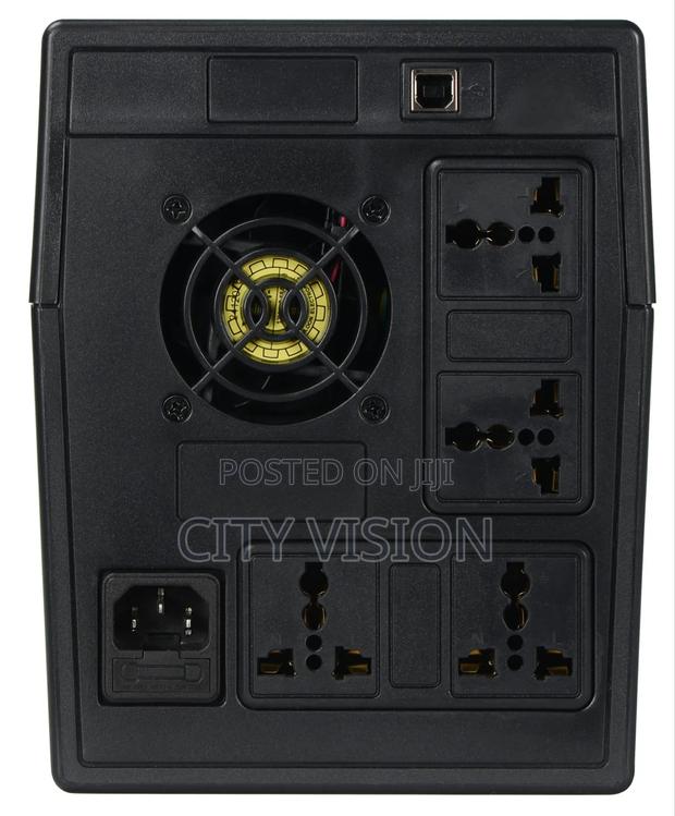 Evi 1600va Line Interactive Ups - thumbnail 3