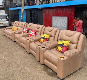 High - End Modern Recliner Sofa