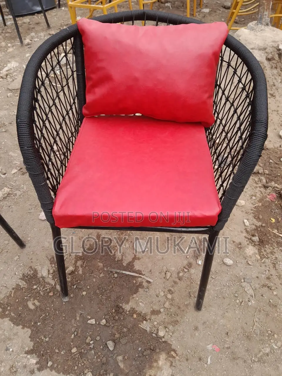 Restaurant And Bar Chairs
