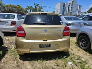 Suzuki Swift 2018 Gold