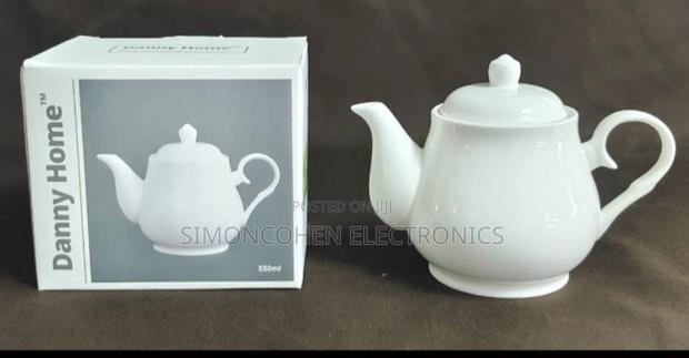 850ml Tea Pot - main view