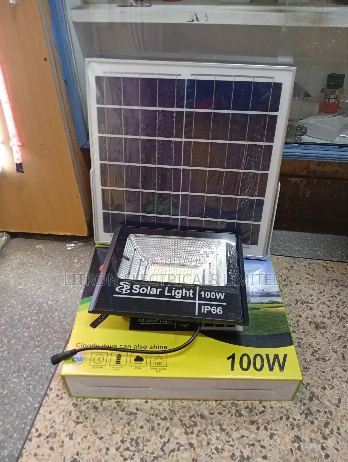 Solar Light