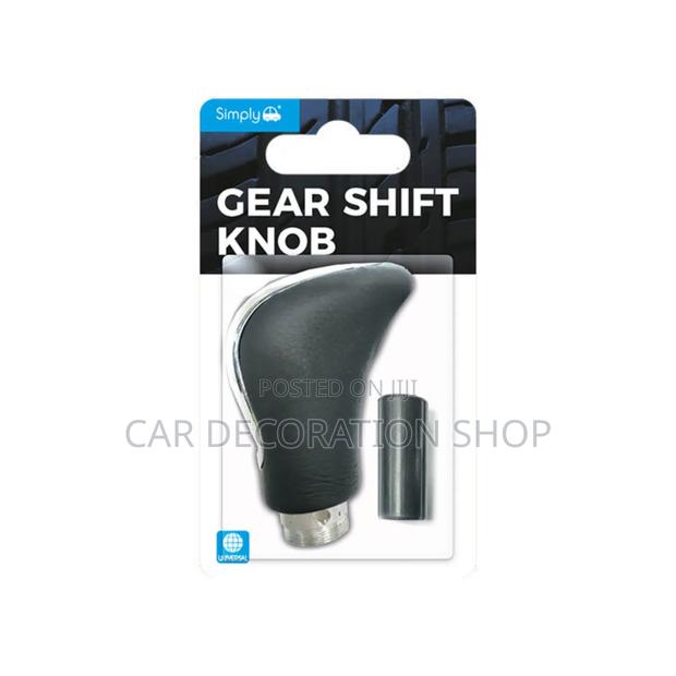 Sort Design Universal Car Shifter Gear Stick Knob