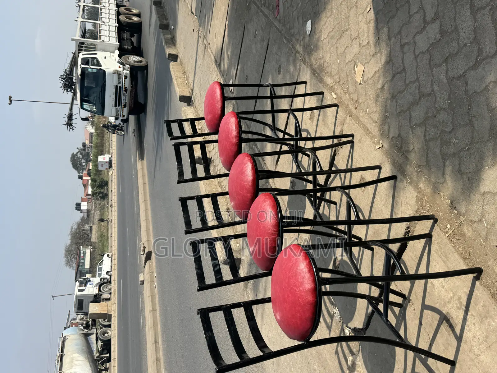 Restaurant And Bar Sinatabu Chairs