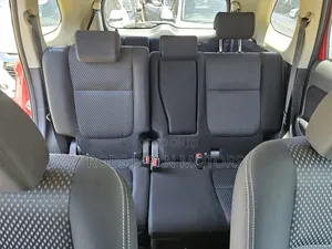 Mitsubishi Outlander SE FWD 2018 Red