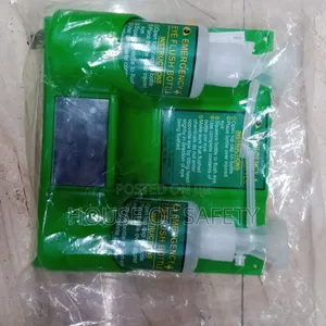 Eye Wash Station Available