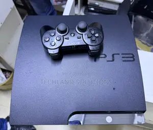 Nearly New Ps3 Slim