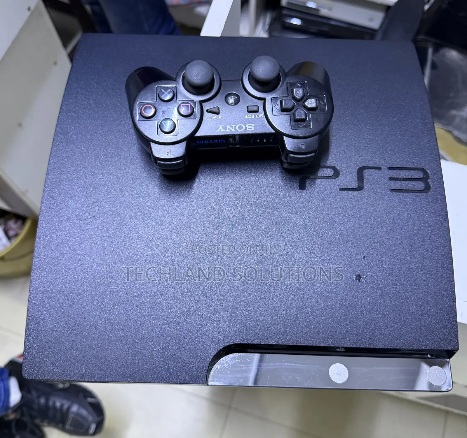 Nearly New Ps3 Slim