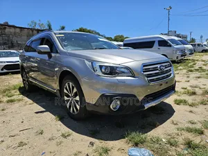 Subaru Outback 2.5i Premium AWD 2018 Gold