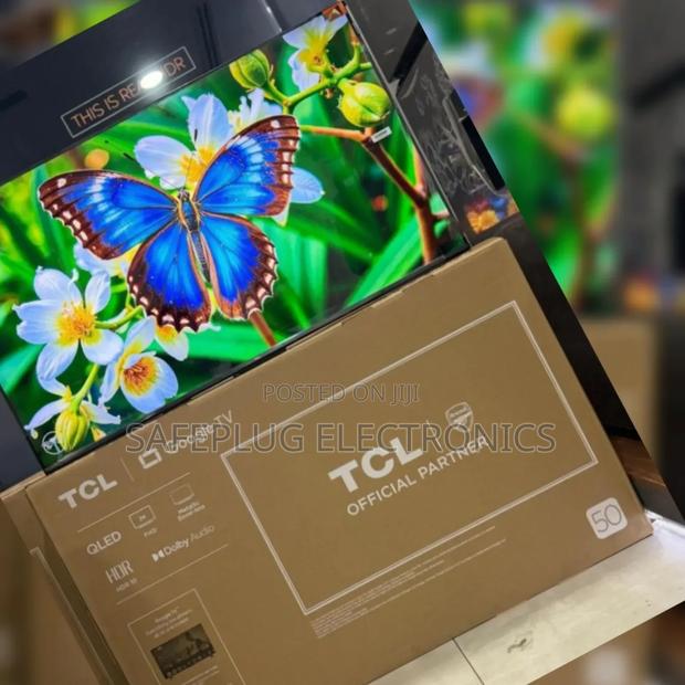 TCL 43 Inch HDR Google Tv - main view