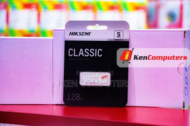 Classic Usb 2.0 Flah Drive(Hs-Usb-M200 128g) - main view
