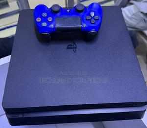 Nearly New. Ps4 Slim Console