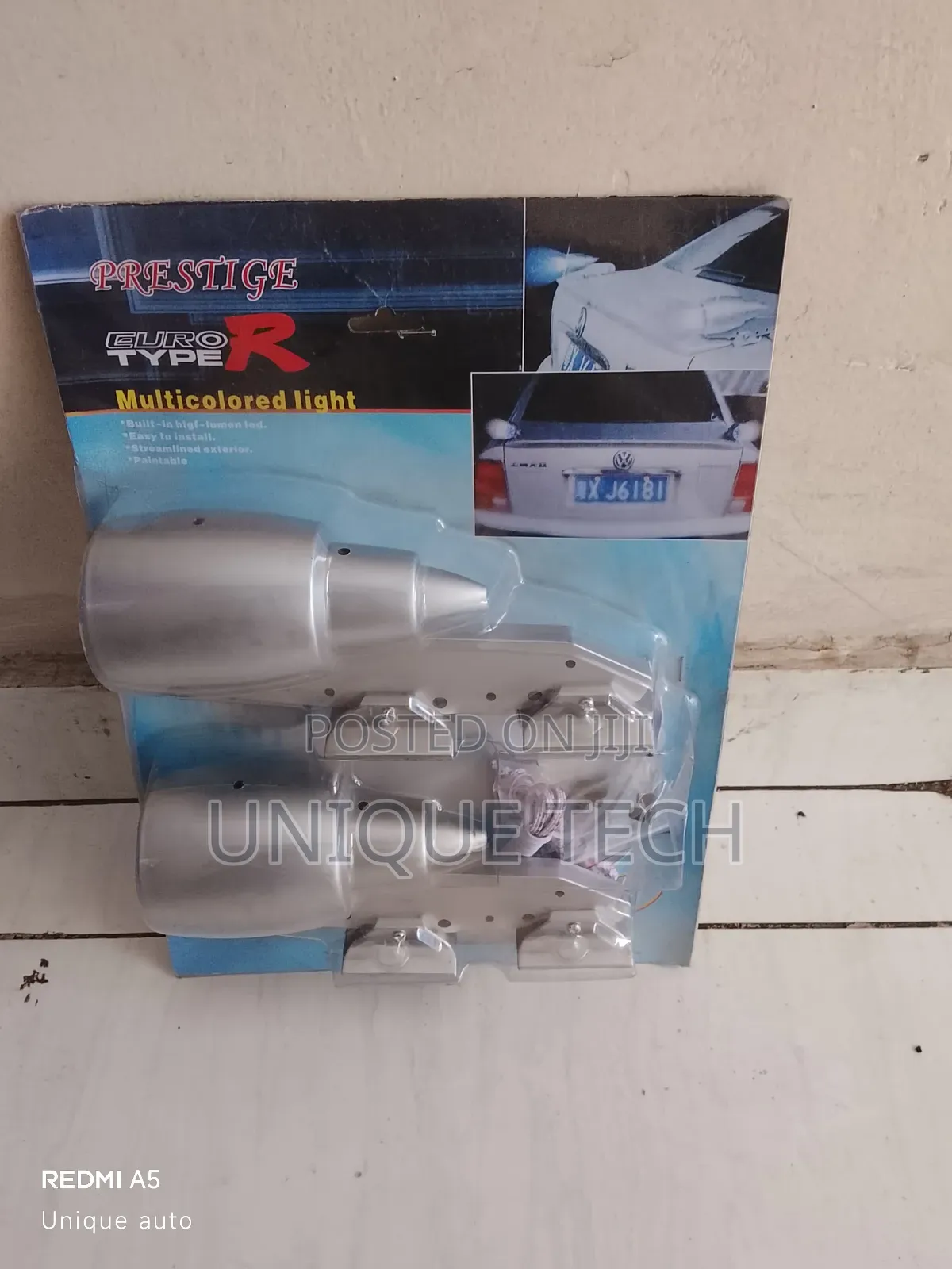 Rocket Light Led for Trucks, Lorries, and Pickups