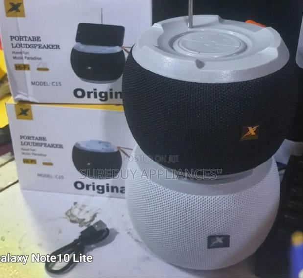C15 Usb Bluetooth Speaker - main view