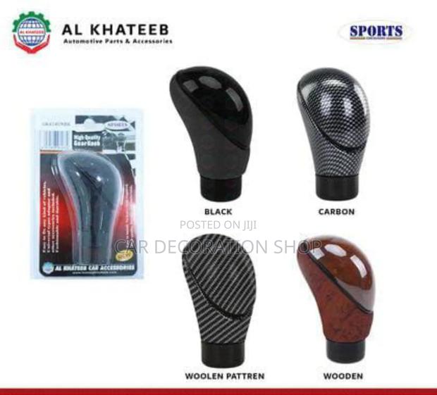 High Quality Fashionable , Comfortable Gear Knob