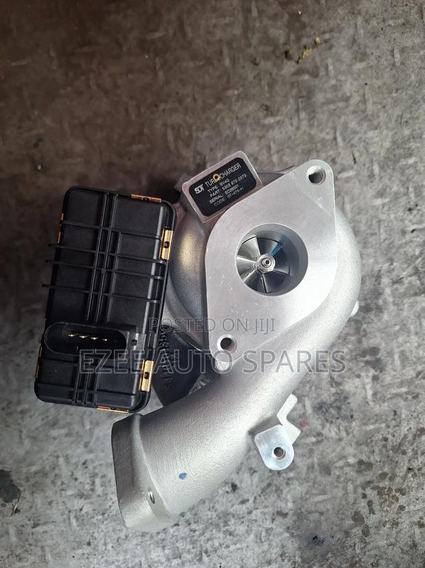 Complete Turbo Nissan Yd25 Nv350