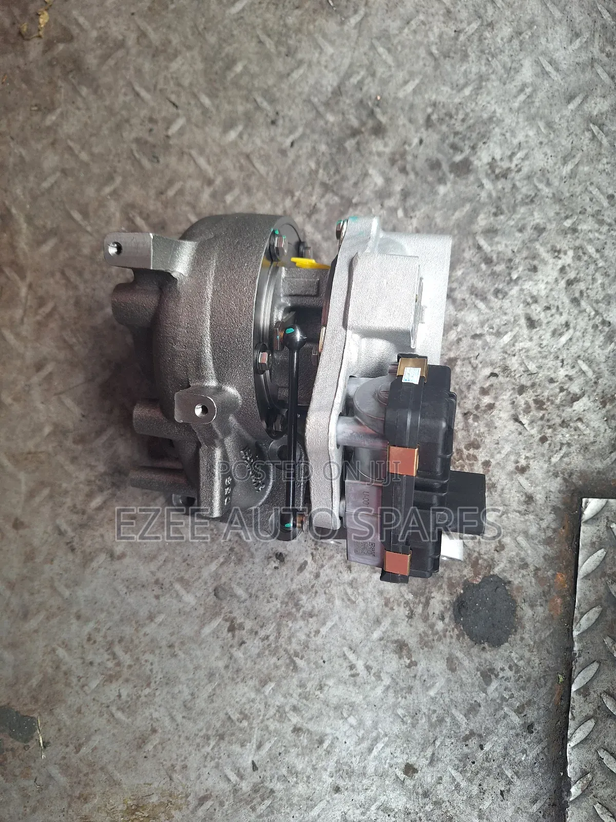 Complete Turbo Nissan Yd25 Nv350