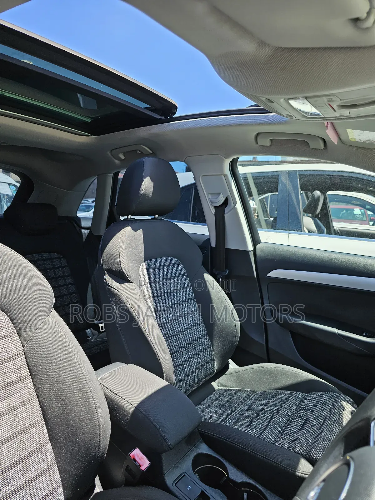 Audi Q3 1.4 TFSI 150hp 2018 Black