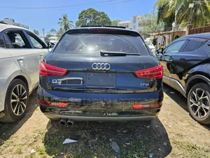 Audi Q3 1.4 TFSI 150hp 2018 Black