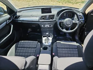 Audi Q3 1.4 TFSI 150hp 2018 Black