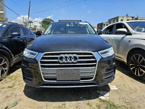 Audi Q3 1.4 TFSI 150hp 2018 Black