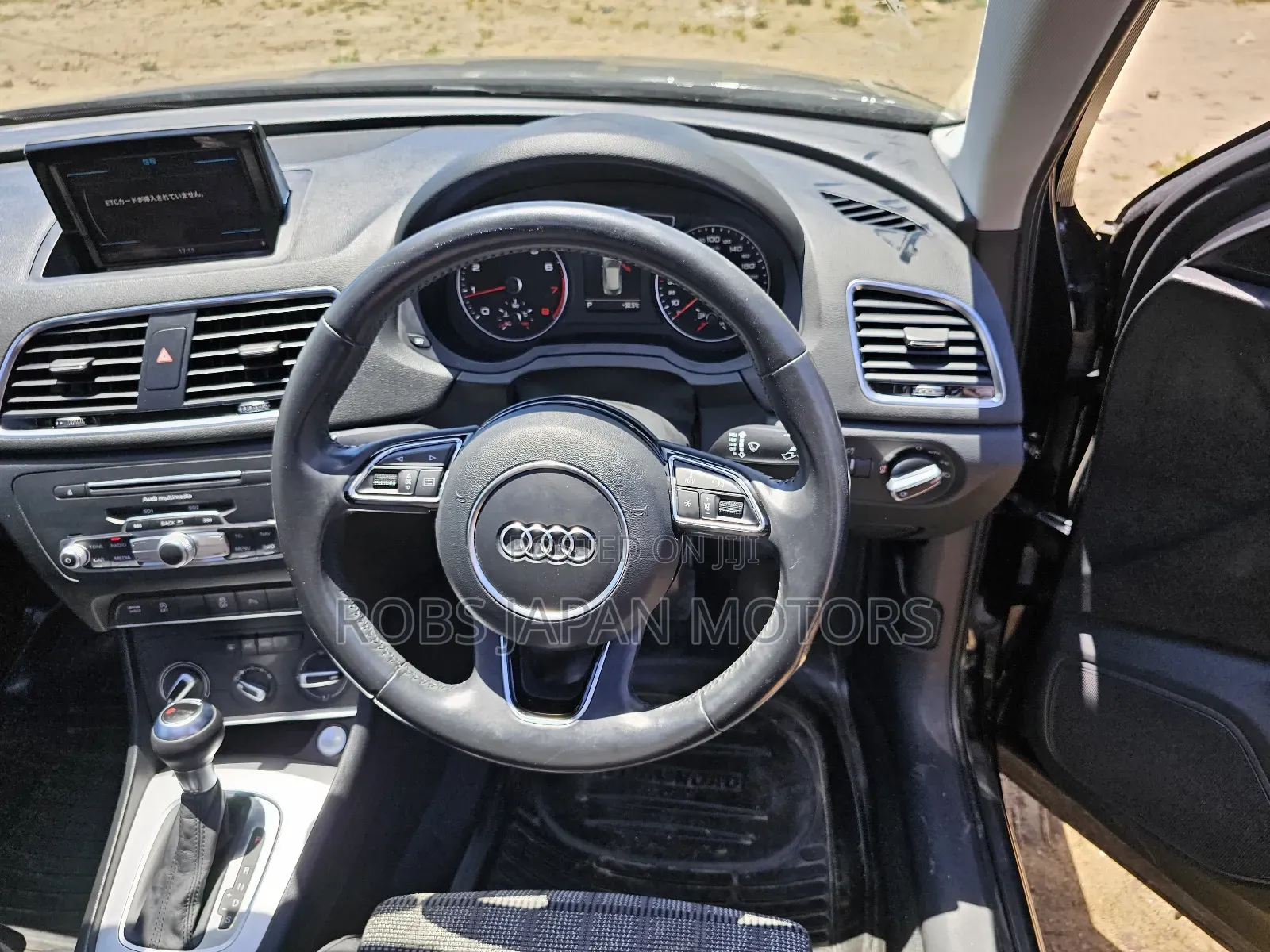 Audi Q3 1.4 TFSI 150hp 2018 Black