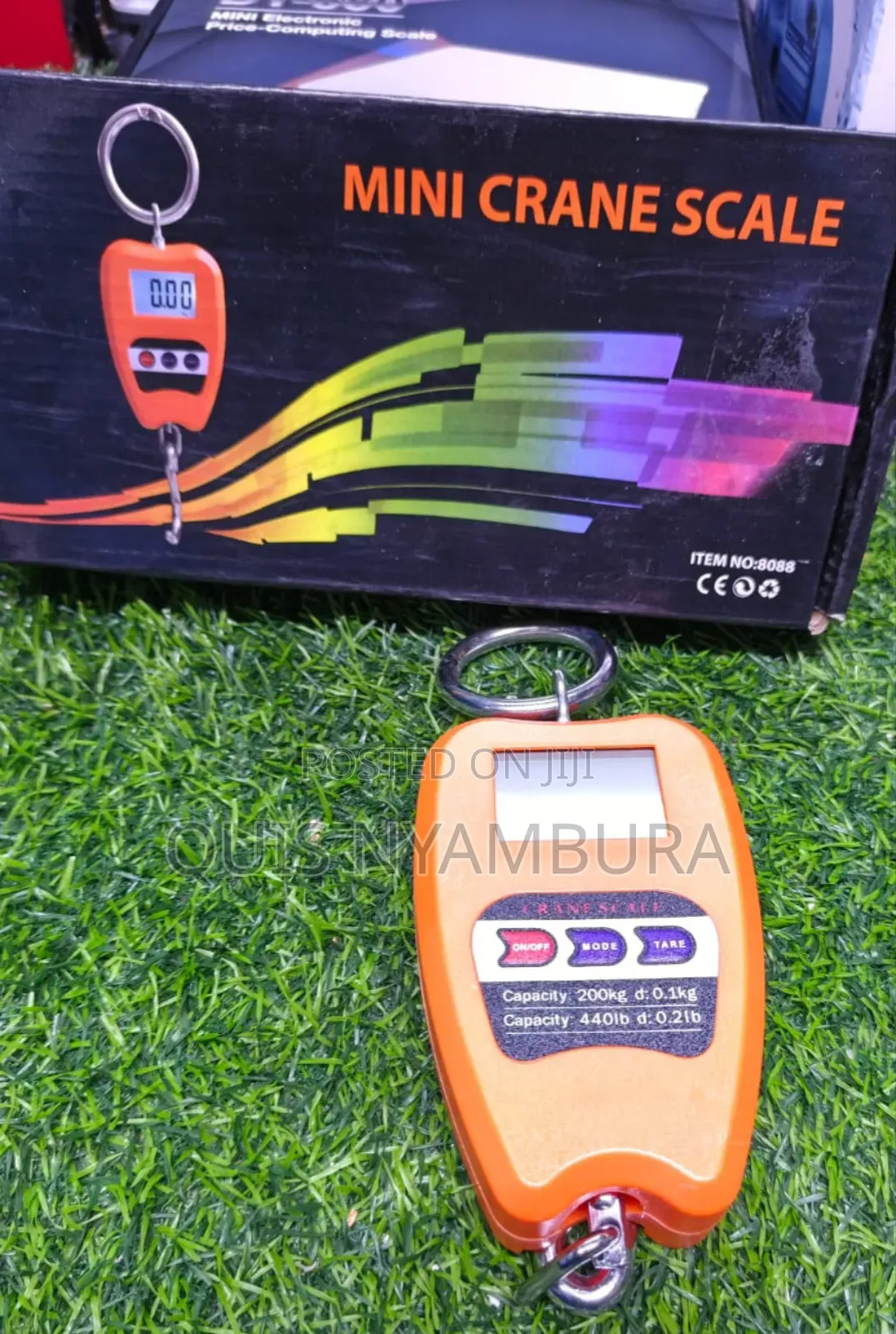 Crane Scale / Digital Crane Scale 200kg