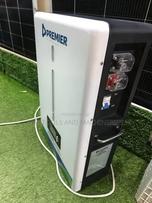 25.6v 100ah 2.5kwh Premier Lithium Battery