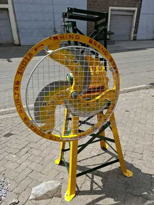 Rhino Manual Chaff Cutter With 3blades