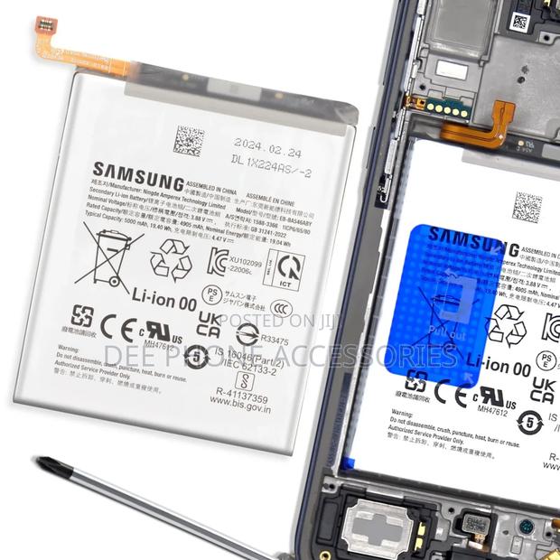 A35 Samsung Phone Batteries - thumbnail 2