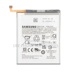 A35 Samsung Phone Batteries