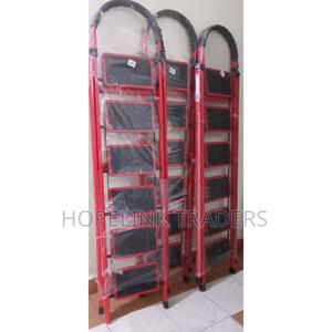 Step Ladder, 5 Step Ladder - thumbnail 2