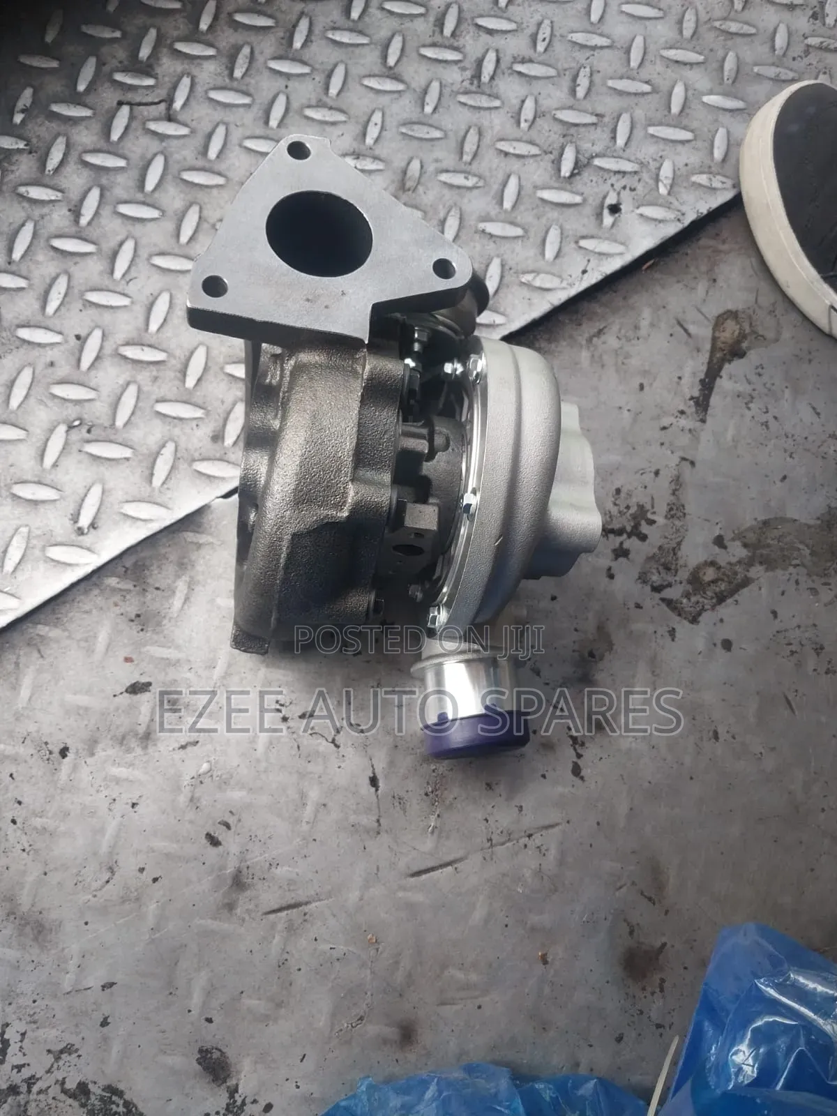 Turbo Nissan Patrol Zd30 Engine