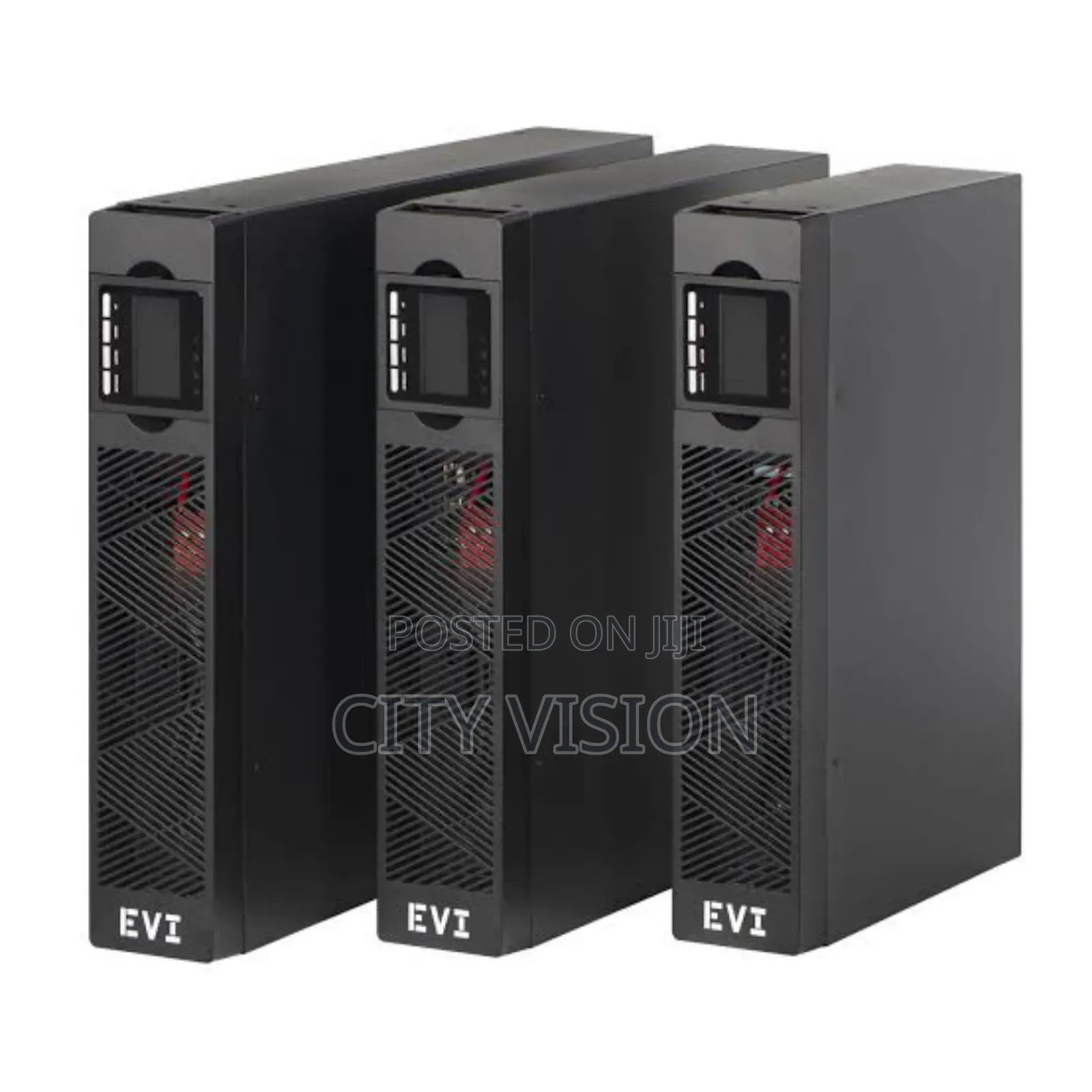 Evi 1kva Rack Mount/ Tower Online Ups 1000va