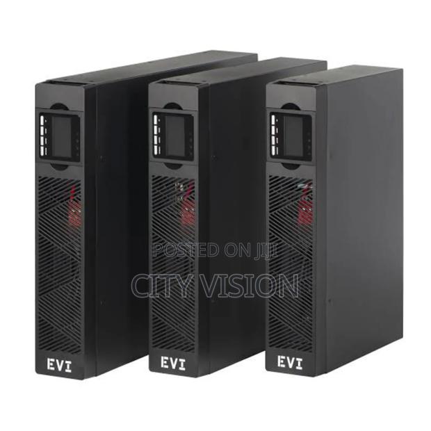 Evi 1kva Rack Mount/ Tower Online Ups 1000va - main view