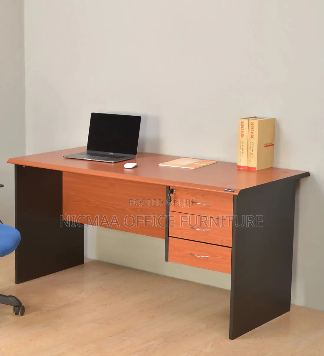 1400mm Advanced Study Desk