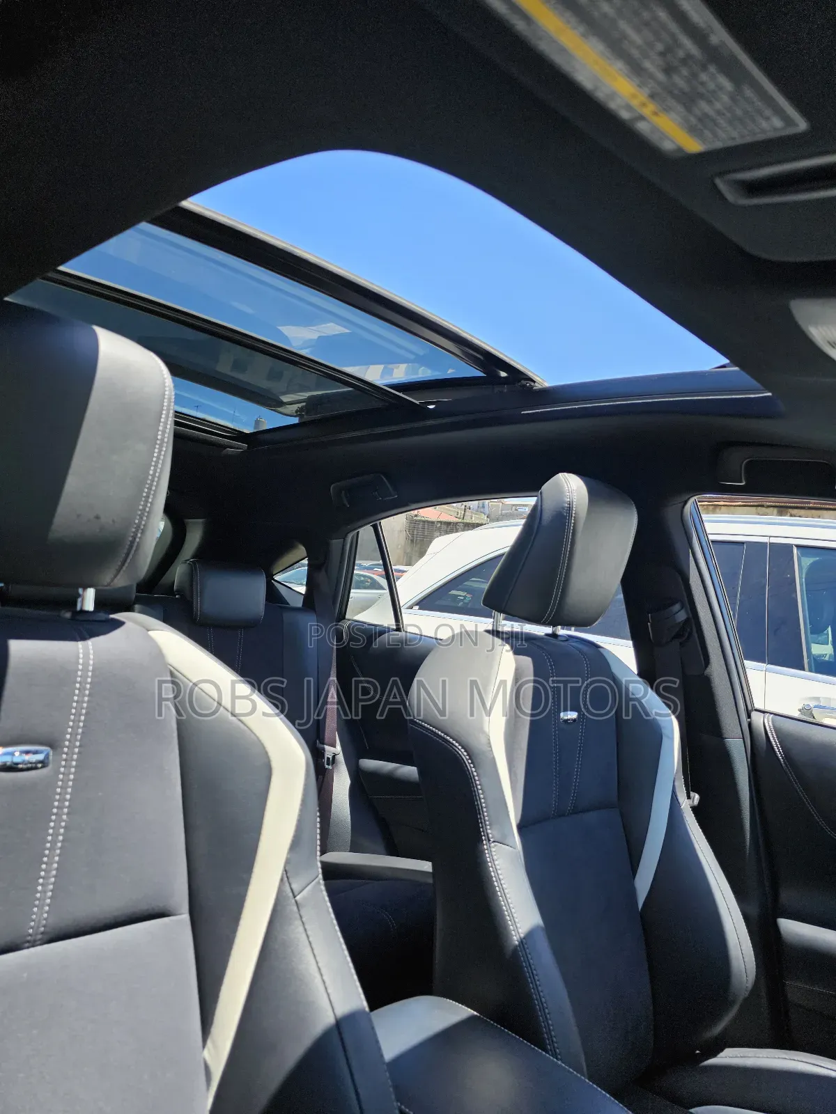 Toyota Harrier 2.0 4WD 2018