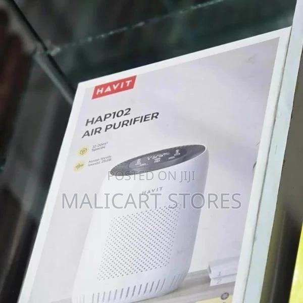 Havit Hap102 3 Speed Wind Quiet Operation Air Purifier
