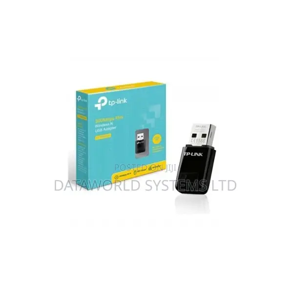 300mbps Mini Wireless N Usb Adapter
